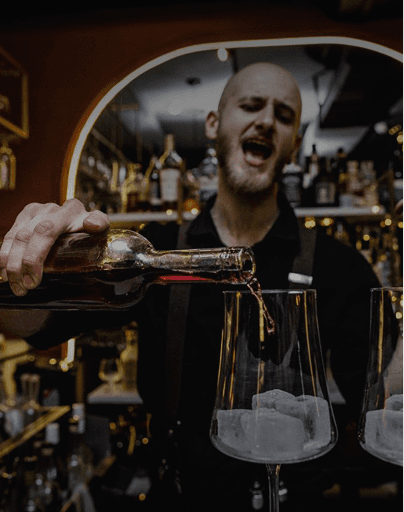 Бармены для вас