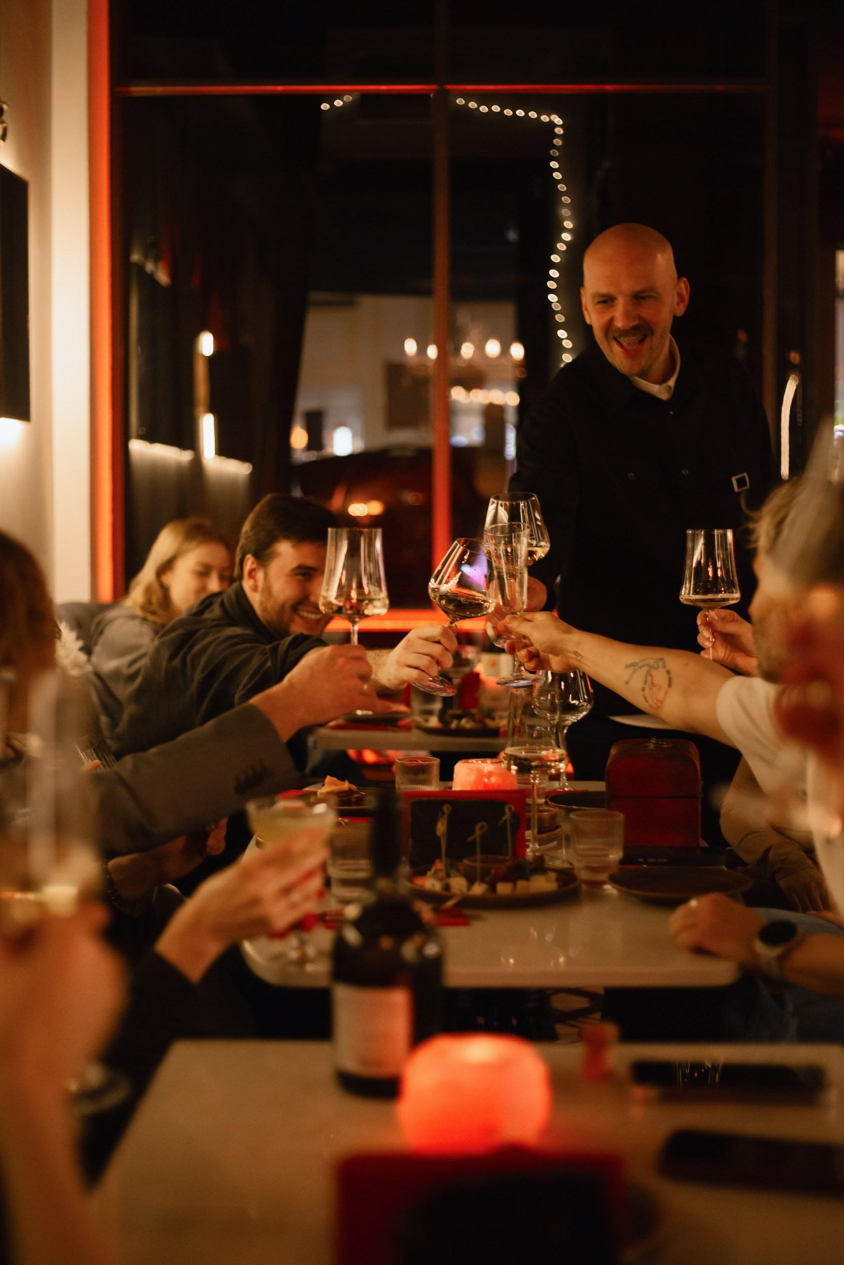 Атмосфера бара