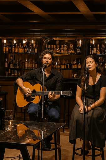 Живая гитара