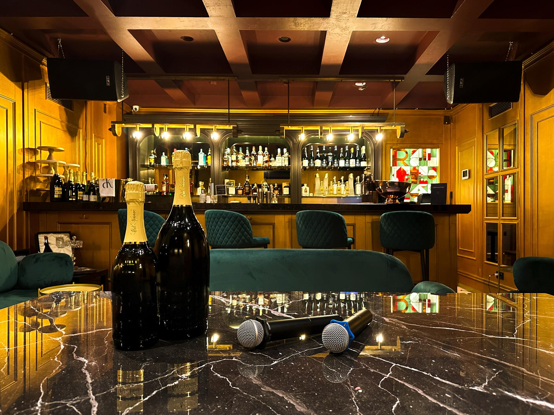 Тайный бар — фото 4